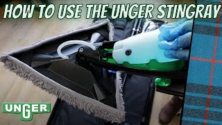 How To Use The Unger Stingray  By TRADGIRL [upl. by Bergquist897]