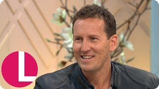 Brendan Cole Discusses His Favourites to Win Strictly and What Would Tempt Him Back  Lorraine [upl. by Latsyc677]