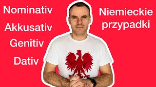 🇩🇪🇵🇱 Przypadki niemiecki  Niemiecki od początku A1  A2 [upl. by Hermine981]