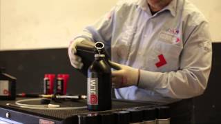 JLM Diesel roetfilter reiniger  DPF Cleaning Kit instructie video NL  roetfilter reinigen [upl. by Nirre]