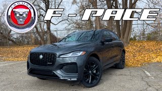 2024 Jaguar FPace R Dynamic S P250  POV Drive amp Review [upl. by Donohue715]