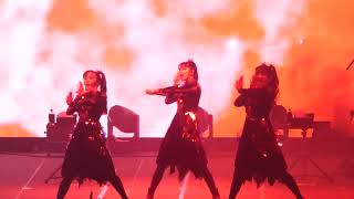 Babymetal  Distortion Live in Melbourne 2023 [upl. by Pathe]