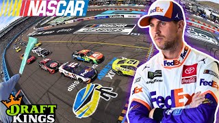 DraftKings NASCAR DFS Picks  Shriners Childrens 500  Phoenix [upl. by Launam]