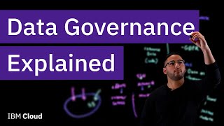 Data Governance Explained [upl. by Xenophon]