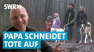 Der Todesursache auf der Spur – Obduktion bei der Rechtsmedizin Ulm [upl. by Kitchen592]