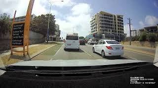 Real Time Driving Subiaco to Mullaloo Western Australia March 2024 [upl. by Oznohpla297]