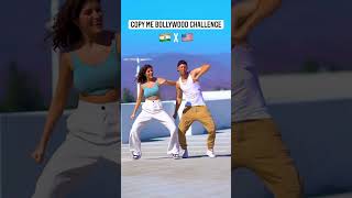 Bollywood Dance Challenge 🇮🇳🇺🇸  Matt Steffanina [upl. by Hoem]