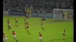 19891017 Swindon Town vs Oxford United [upl. by Llebyram]