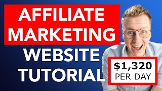 Complete Affiliate Marketing Tutorial 2023  My 40K PM Blueprint [upl. by Seow995]