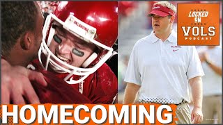 Josh Heupels Oklahoma Return What It Means for the Tennessee Football Head Coach [upl. by Amling162]