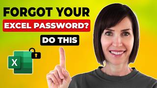 How to Remove Different Excel Passwords Quick amp Easy [upl. by Cheri450]