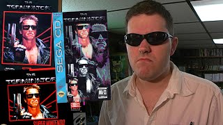 Terminator  Angry Video Game Nerd AVGN [upl. by Sigismund]