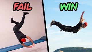 Best Wins vs Fails Compilation 2023 Funny Fails Parkour [upl. by Revlys]