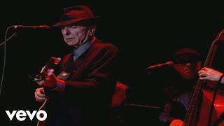 Leonard Cohen  Who By Fire Live in London [upl. by Sumner39]