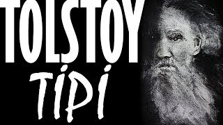 quotTipiquot TOLSTOY sesli kitap tek parça Akın ALTAN [upl. by Einnahpets711]