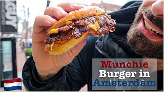 🇳🇱Du warst im holländischen Kaffeeladen Dann iss diese Burger Maijard Smashburger amp Beef Chief [upl. by Ait496]