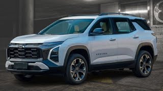 New Electric SUV 2025 Chevy Equinox PHEV ⚡️ Finally Leaked [upl. by Devaney]