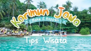 Karimun Jawa Tips Wisata HD [upl. by Humble]