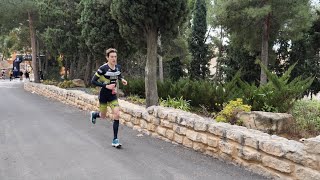 Duatlon de Híjar Campeonato de España de MD [upl. by Walther]