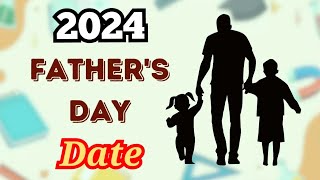 2024 fathers day  Fathers day 2024 date  fathers day 2024 date in telugu  lines about father [upl. by Schaffel]