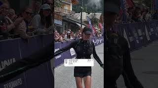 Verbier Marathon  🥈 Astrid Hochart 🇫🇷 [upl. by Mohsen]