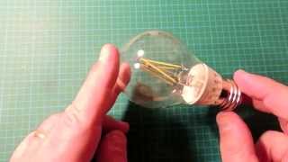 LED quotFilamentquot Bulb [upl. by Mulcahy]