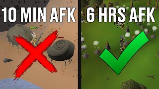 6 Hour AFK Combat Training is BACK [upl. by Vyse]