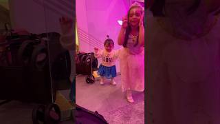 Pongan muchos ❤️❤️❤️ para Isa y Salomé CarlosFeriag bailando fábrica de bebés ☺️😍 [upl. by Burta]