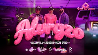 ALVRGZO Video Oficial  Alex Favela x Código FN x Oscar Ortiz [upl. by Prudie]