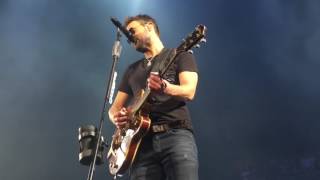 Eric Church  Tulane Chuck Berry cover Salt Lake City UT 3252017 [upl. by Rehptsirhc686]