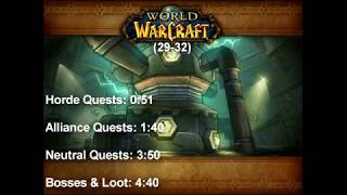 Classic WoW Dungeon Guide Gnomeregan 2932 [upl. by Candless]