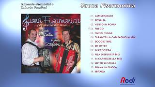 FISARMONICA 🪗 quotSUONA FISARMONICAquot Album Completo E Comandini R Scaglioni Musicainballo [upl. by Jolda]