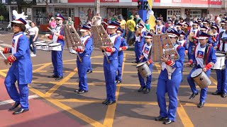 Desfile de 7 de Setembro em Palotina Pr 2024 [upl. by Dominic]