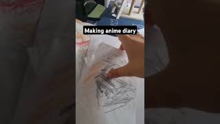 anime diary [upl. by Eerolam]