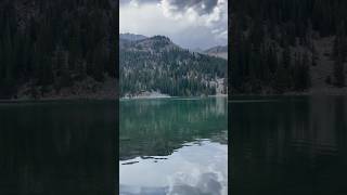 Maroon Bells Snowmass wilderness Hikinghikingnaturelakesmountains [upl. by Nav673]