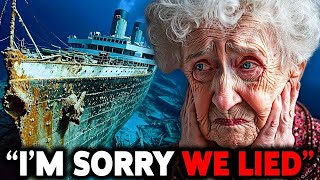 TITANICs Last Survivors Speak Out Shocking Revelations About the Ships Sinking [upl. by Vince99]