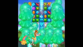 Lets Play  Candy Crush Friends Saga iOS Level 718  721 [upl. by Spohr]