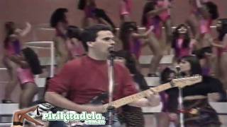 quotÉ o bichoquot  Ricardo Chaves no Faustão  1993 [upl. by Ynnor]