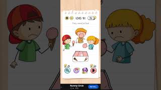 Brain Test Level  151  brain test game  level  151  game  brain game  games braintestgame [upl. by Enialahs354]