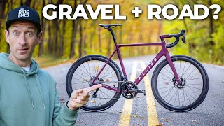 The 6 Best Gravel Bikes THAT DOUBLE AS Road Bikes [upl. by Aihn]