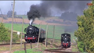 Dampfloks  Volldampf vorraus  Steam Trains  full steam ahead [upl. by Christye]