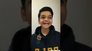 Squawk Rahul Raj Reels fun  Funny videos [upl. by Aneba]