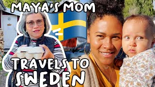 Grandmother Living her best Swedish Life [upl. by Sedgewake211]