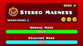 Extreme Demon l Geometry dash [upl. by Amoreta]