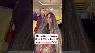 Eu já vou avisando que tem curso ONLINE ao vivo e gratuito vindo aí cabelo haircuts [upl. by Irbmac]