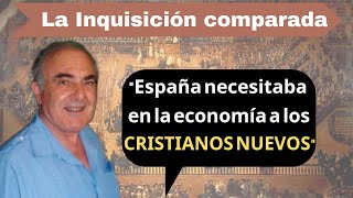 ✝️ ¿Por QUÉ La Inquisición Quemaba En La HOGUERA  Las PENAS Del Santo Oficio con Procesos y Cifras [upl. by Urien]