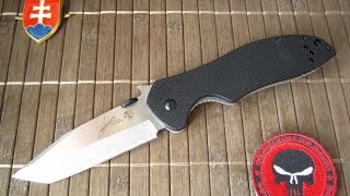 Kershaw Emerson CQC7K Tanto [upl. by Airitak]