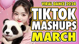 New Tiktok Mashup 2024 Philippines Party Music  Viral Dance Trend  March 27th [upl. by Arrat698]