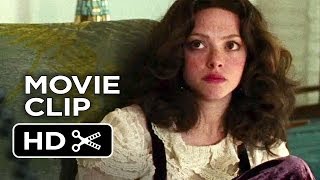 Lovelace Official Clip 1 HD Amanda Seyfried Juno Temple [upl. by Enneicul619]