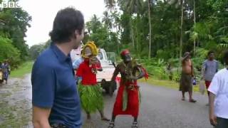 Commonwealth Games baton relay arrives at Papua New Guinea [upl. by Robbyn821]